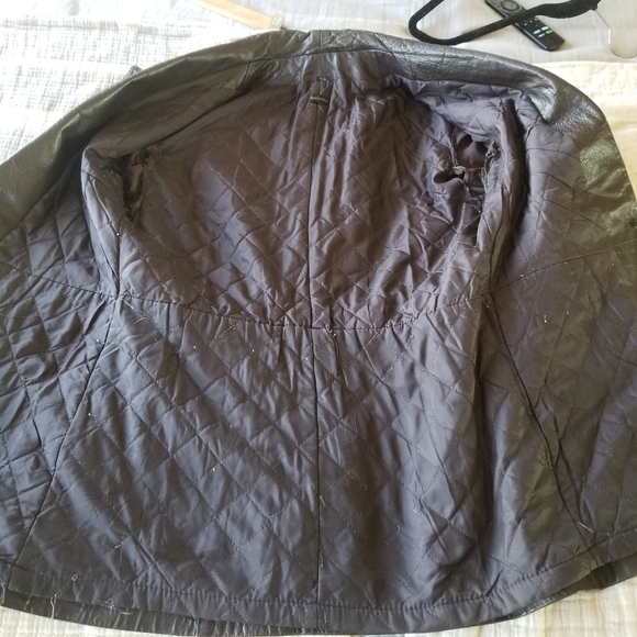 Vintage | Leather Jacket - Picture 8 of 14